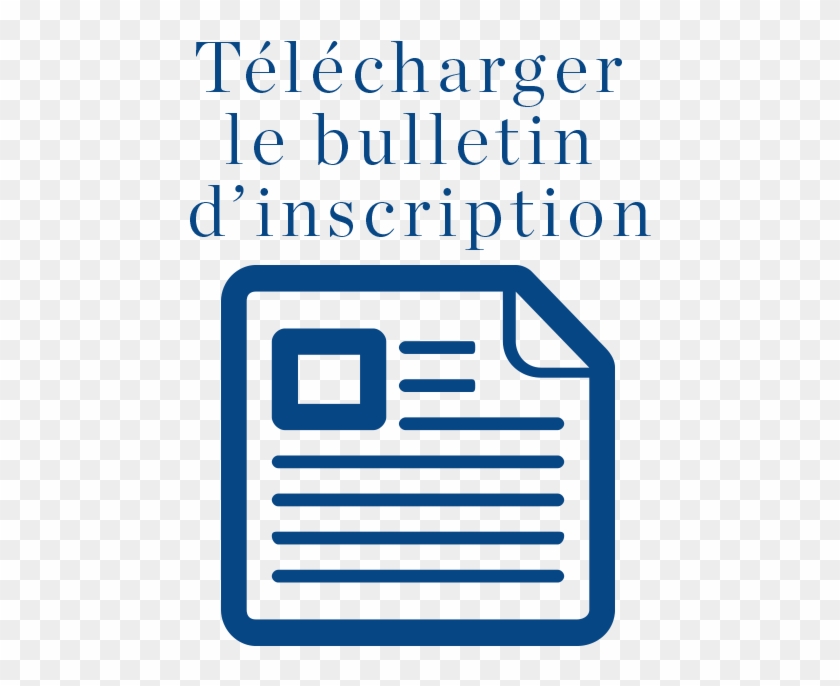 Télécharger Le Bulletin Dinscription - Goddard College Clipart
