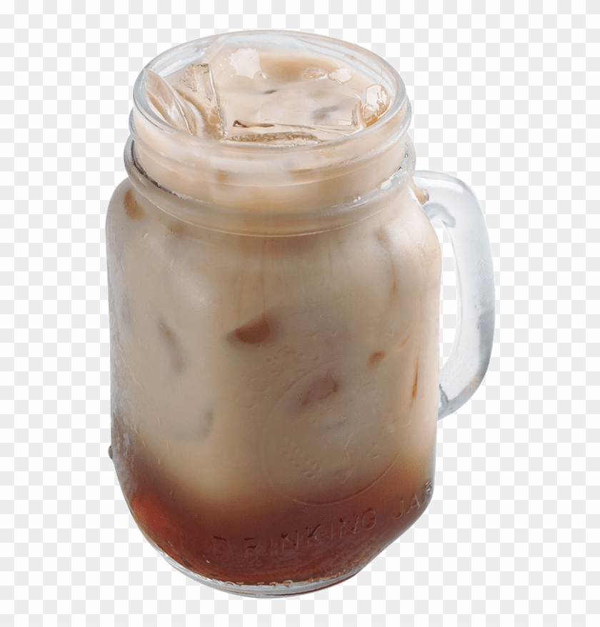 Winter Melon Fresh Milk Tea - Iced Coffee Clipart #3630153