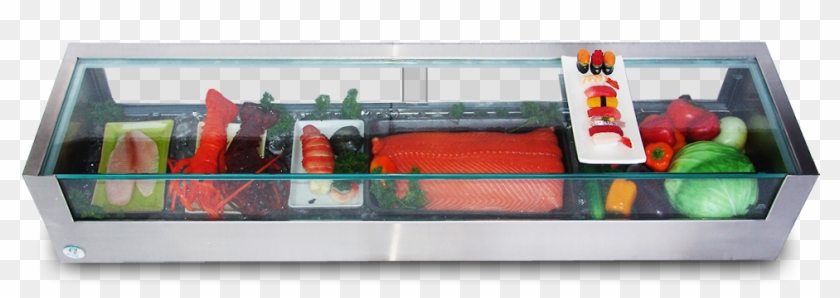 Keita Remote - Sushi Case Display Clipart