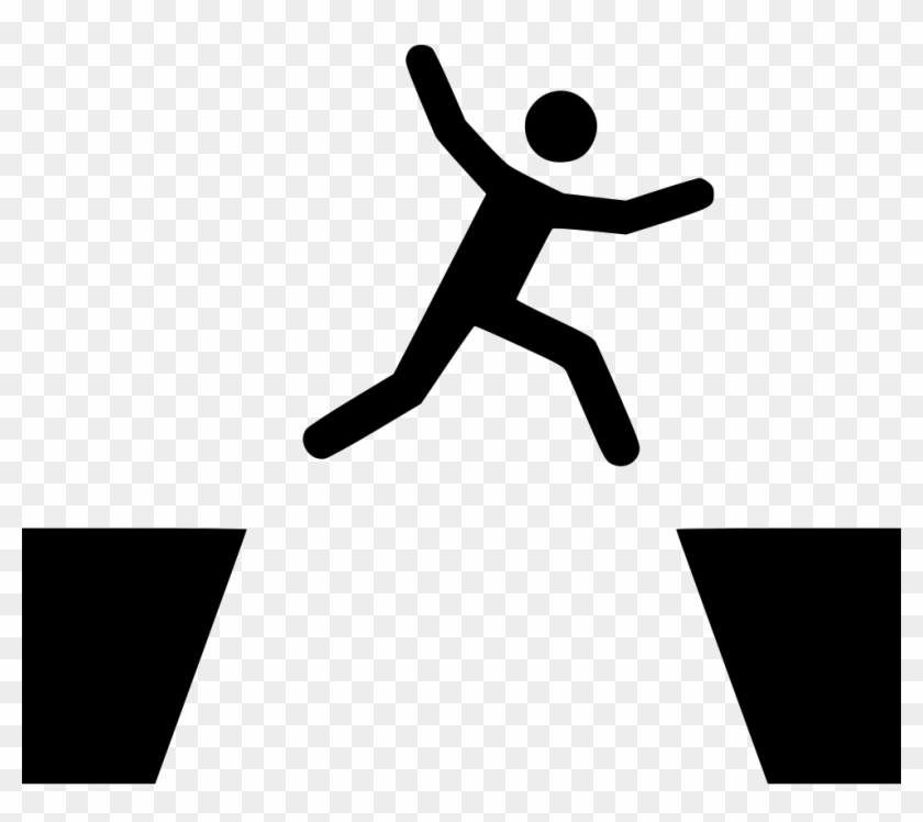 Png File Svg - Jumping Clipart #3630222