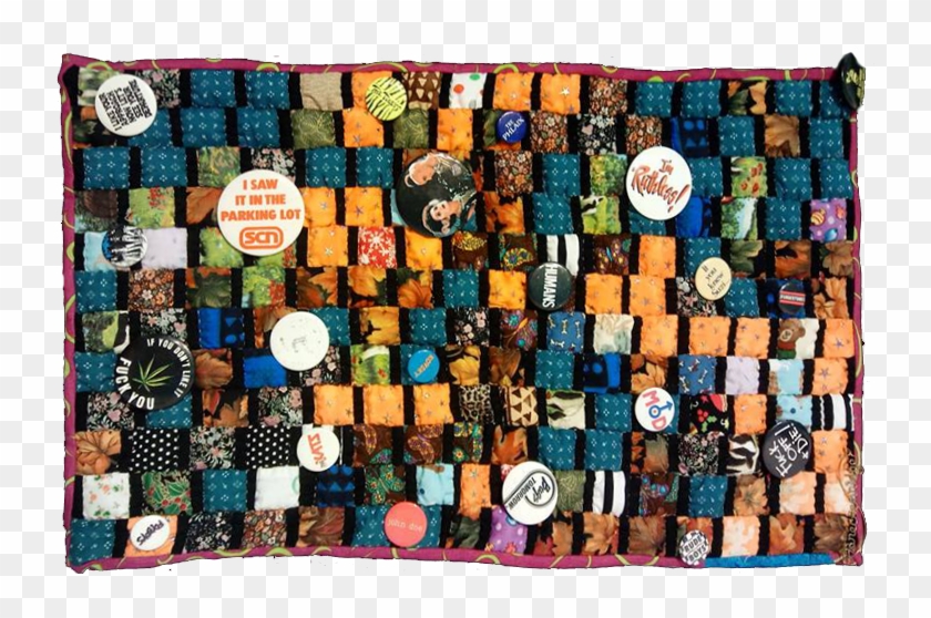 “african American Punk Rock Quilts” At Gallery 30 South - Patchwork Clipart #3630244