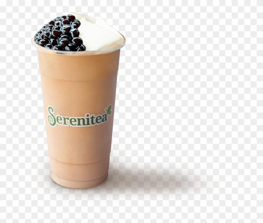 Choco Royal Milk Tea - Cup Clipart #3630246
