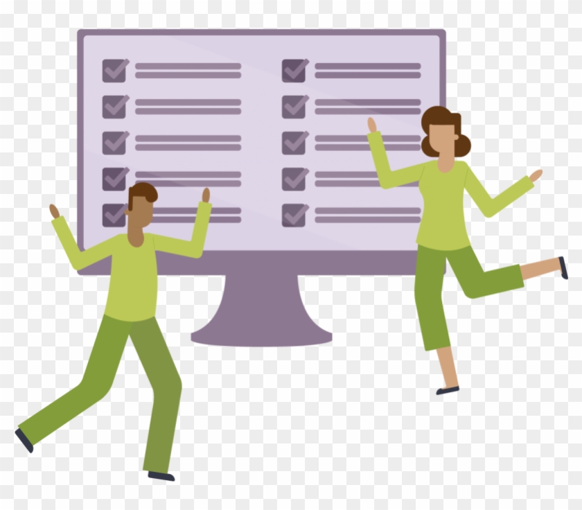 Ensure That Your Technologies, People And Processes Clipart