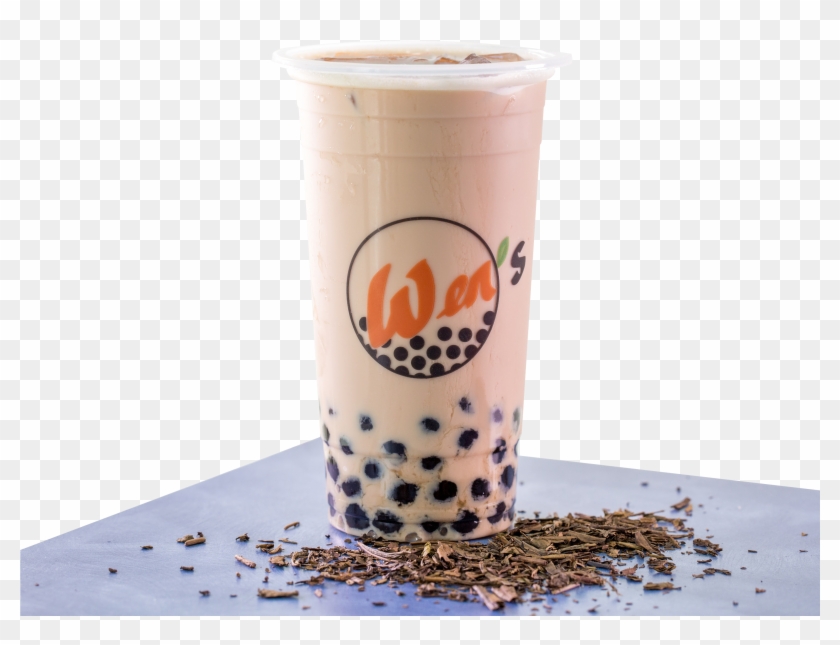 Classic Milk Tea - Hong Kong-style Milk Tea Clipart