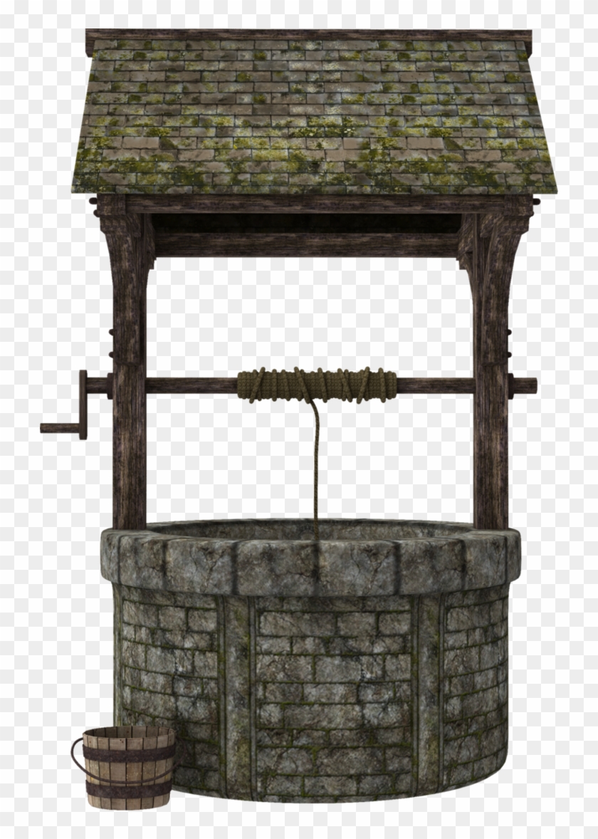 A Well Png Transparent A Well - Well Png Clipart #3630312
