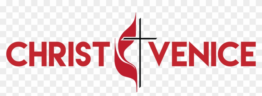 Christ Venice Logo - Graphic Design Clipart