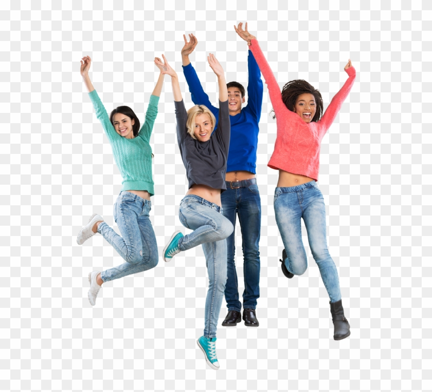 Why Menstrual Health Matters - Teens Stock Clipart