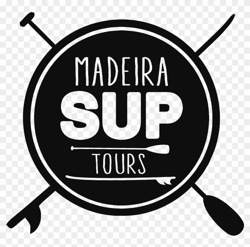 Home - Stand Up Paddle Board Logo Clipart