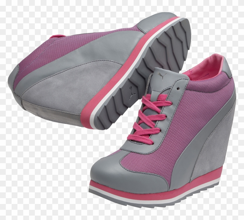 Madeira Winter In Tradewinds - Sneakers Clipart #3630451