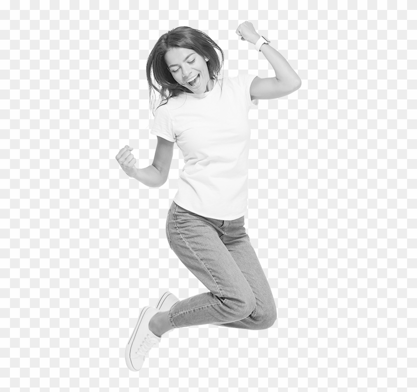 Close - Jumping Clipart #3630631