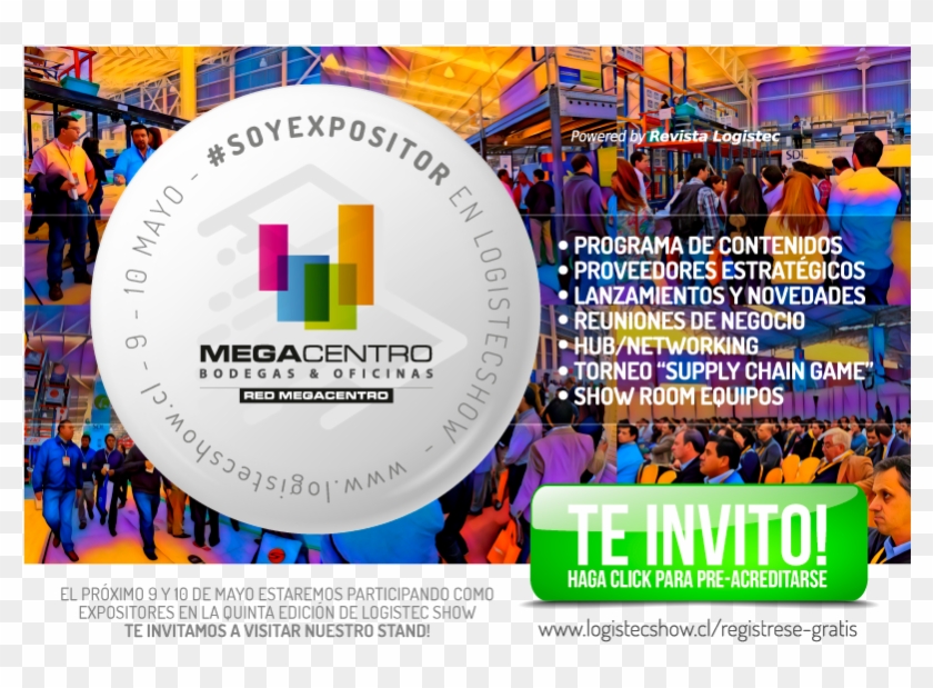 #logisgtecshow Hashtag On Twitter - Poster Clipart