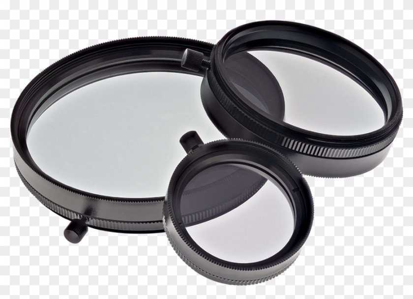 Polarizing Filter For Machine Vision - Filter Kamera Png Clipart
