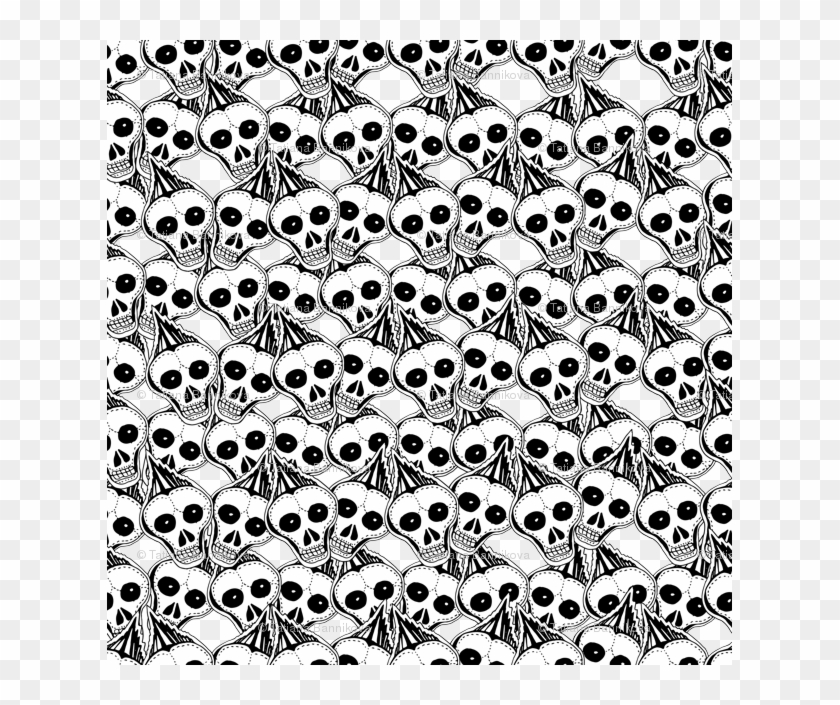 Skull Clipart #3630716
