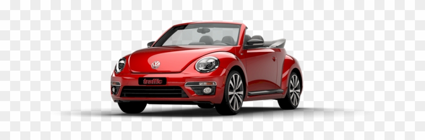 Vw Beetle Convertible - Volkswagen Beetle Clipart