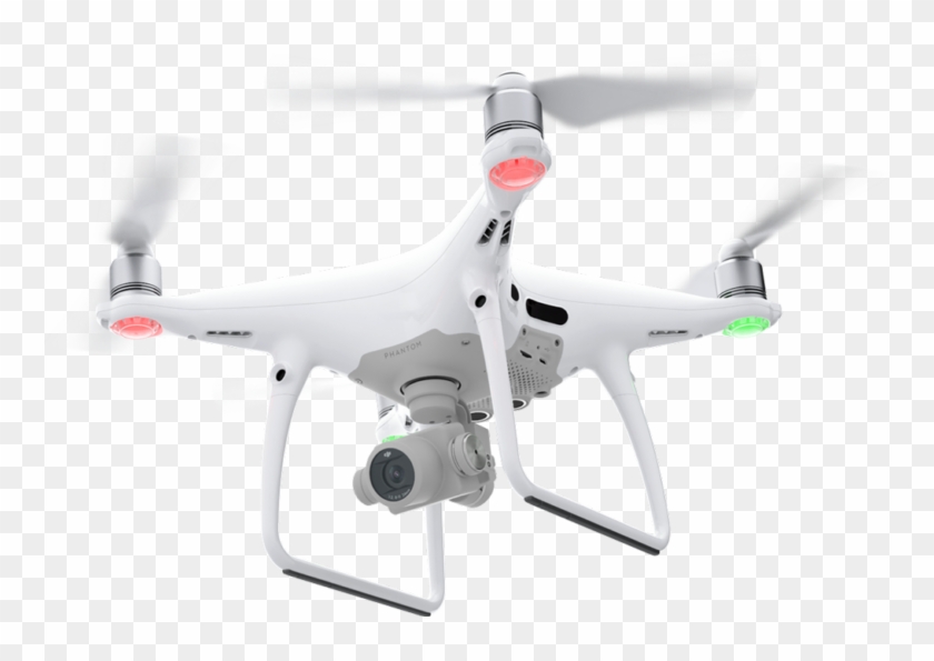Drones - Png - Phantom 4 Pro Drone Clipart
