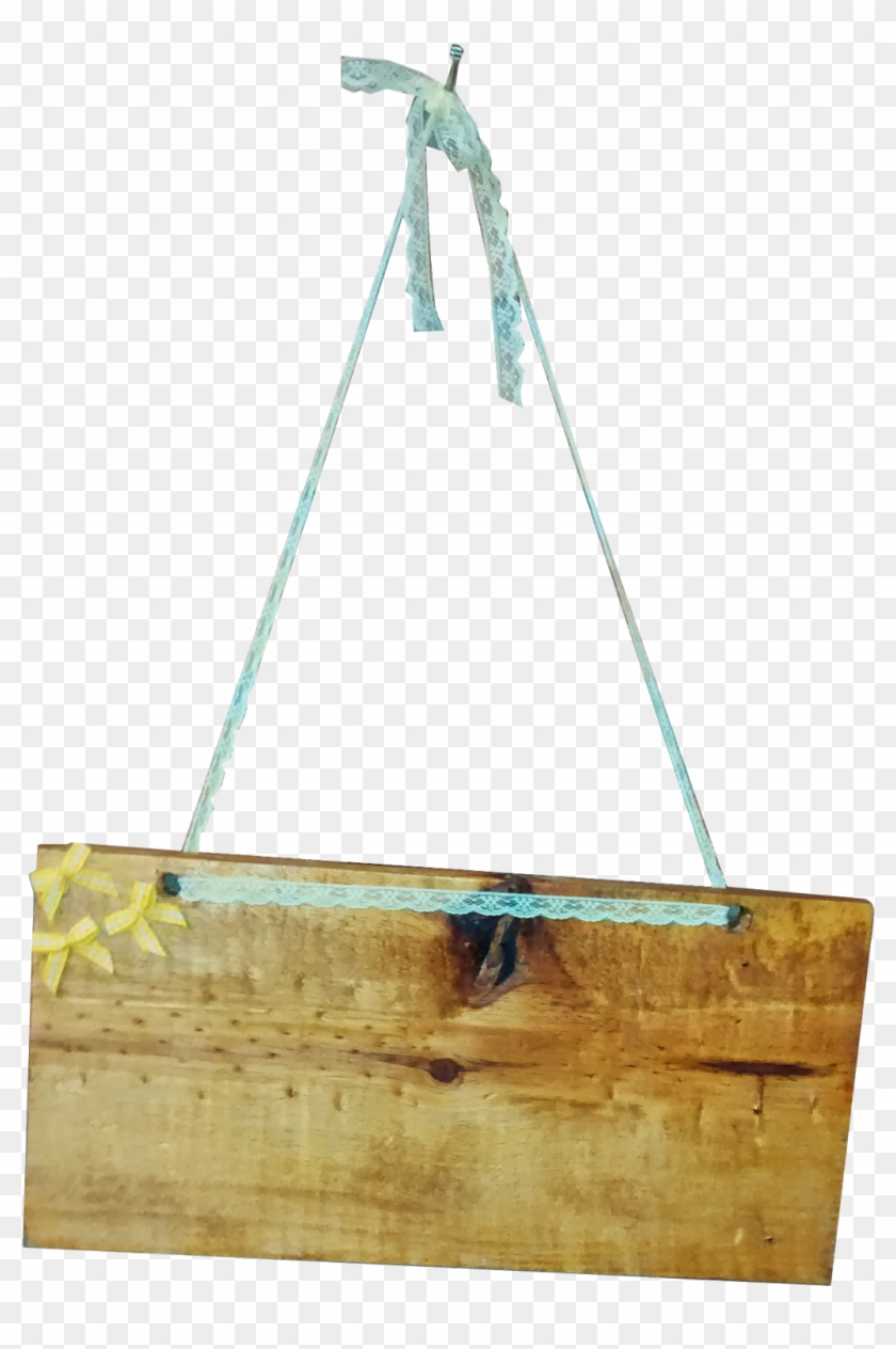 Plaquinhas Em Madeira - Wood Clipart