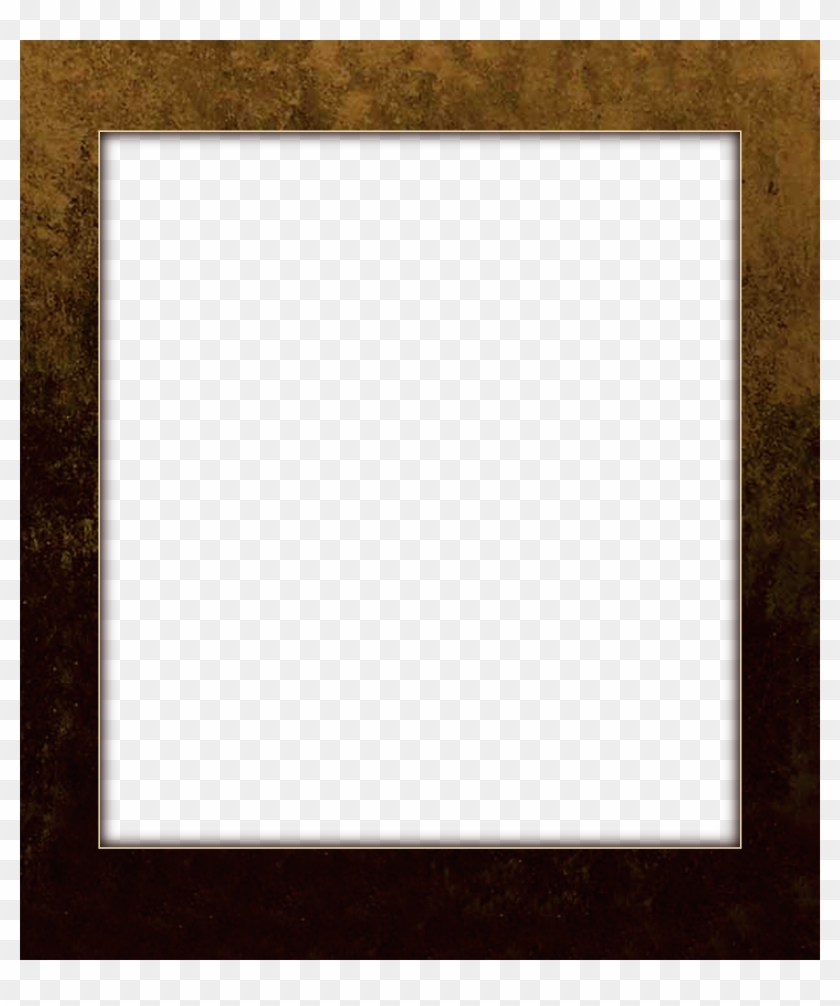 Western Frame Png - Picture Frame Clipart #3631123