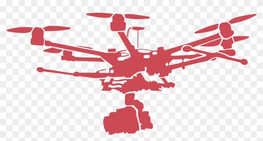Mature Project - Hexacopter Frame Dji Drone Clipart #3631222