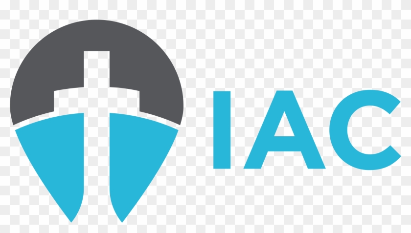 Te Esperamos En Iac Church - Graphic Design Clipart #3631246