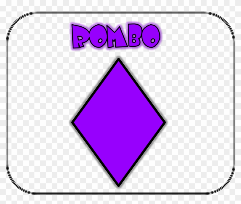 Carteles De Las Figuras Geométricas - Figuras Geometricas Rombo Y Ovalo Clipart