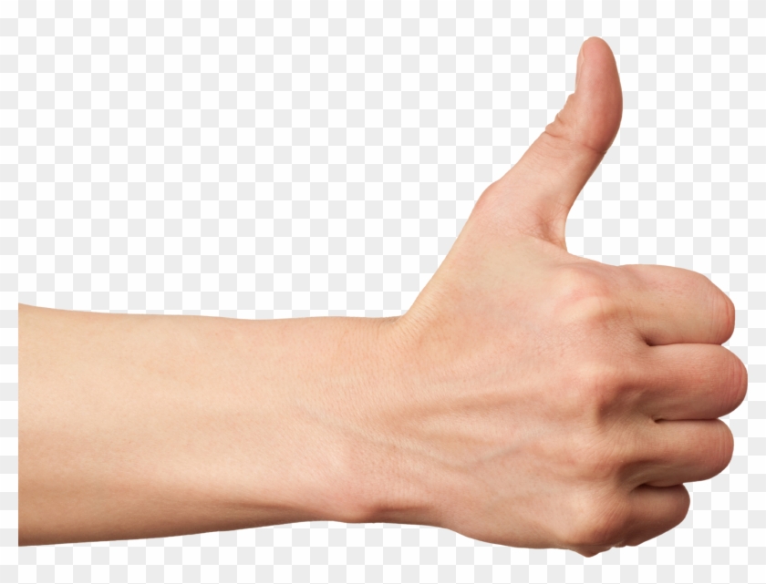 Like Png - Thumbs Up White Supremacy Clipart