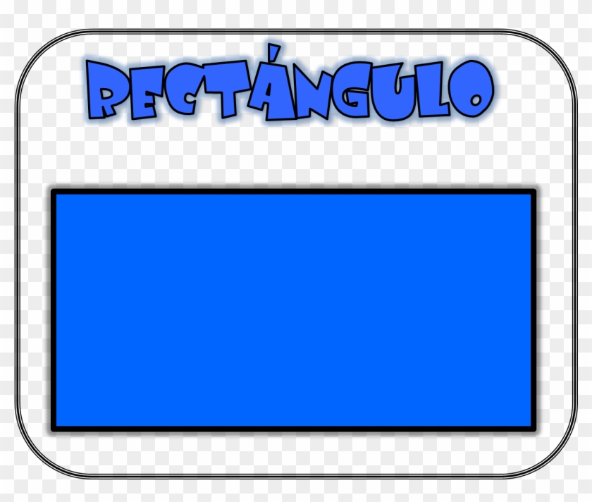 Carteles De Las Figuras Geométricas - Carteles De Figuras Geometricas Clipart