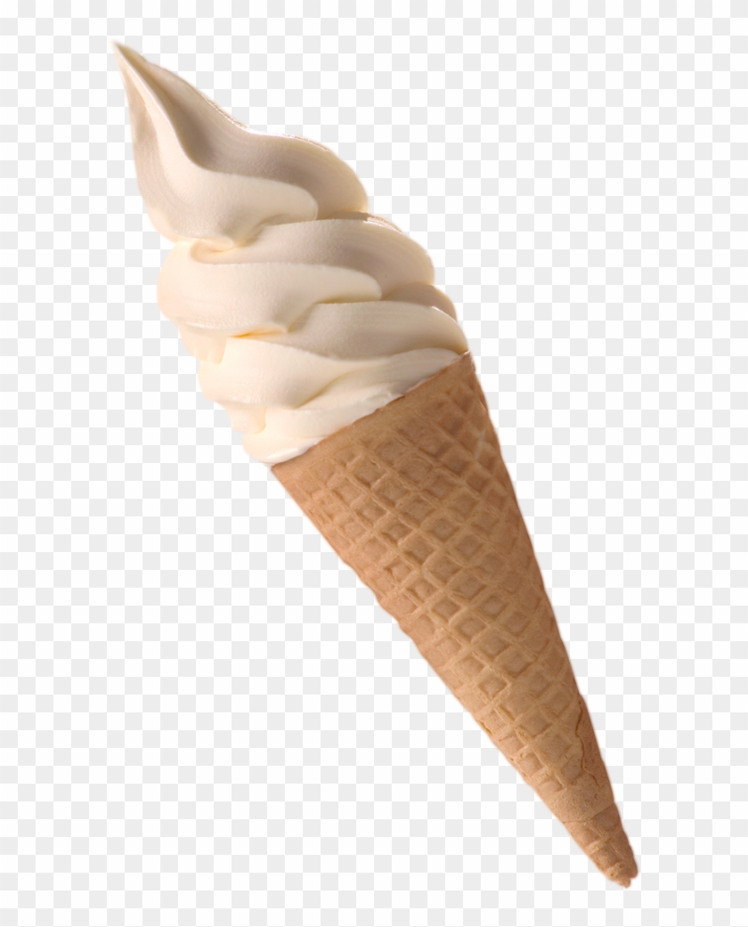Casquinha De Sorvete Png - Ice Cream Cone Clipart
