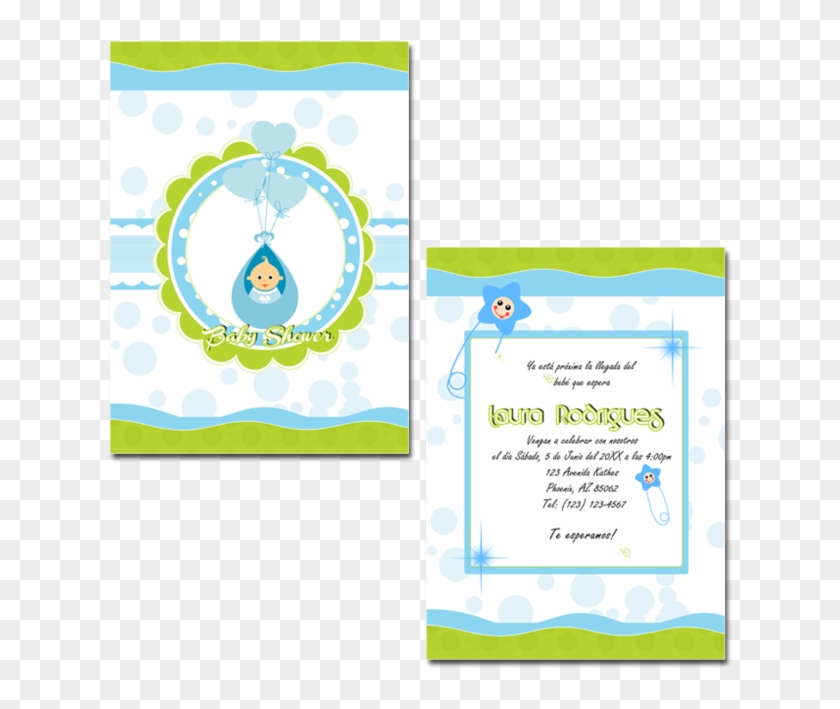 Baby Shower - - Illustration Clipart #3631546