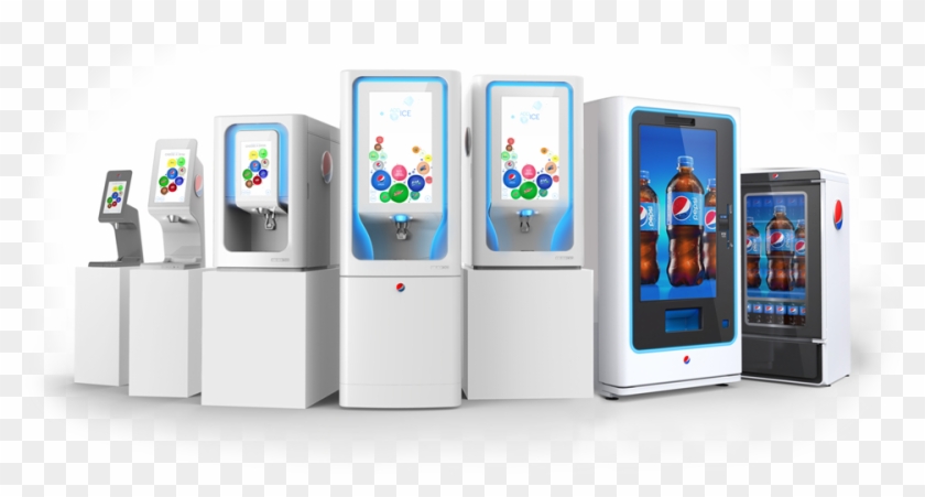 The Pepsi Spire ™ Family - Pepsi Spire Clipart #3631553