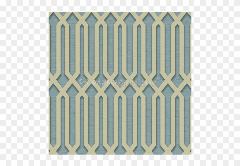 Formas Geometricas Papel De Parede Dimensional Effects - Picket Fence Clipart #3631555