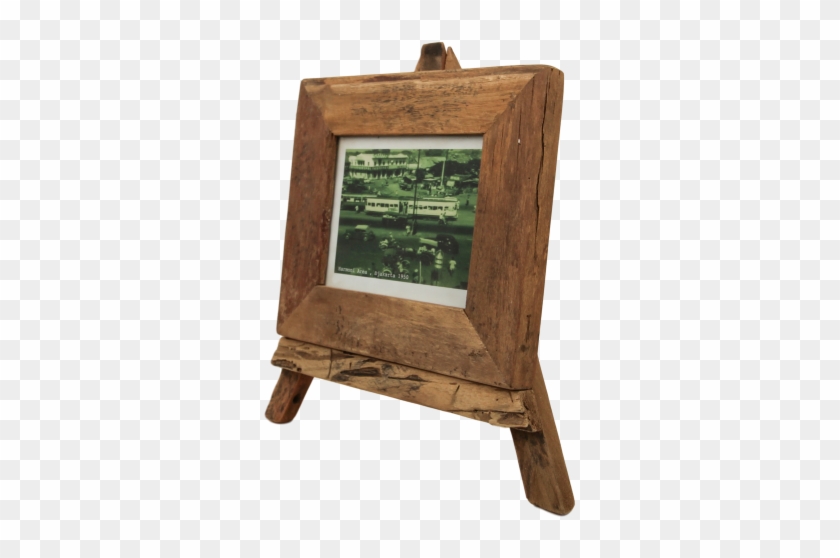 Photo Frame Holder Small - Plywood Clipart