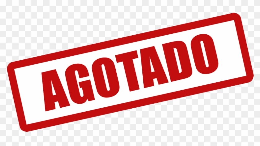 Agotado - High Risk Clipart