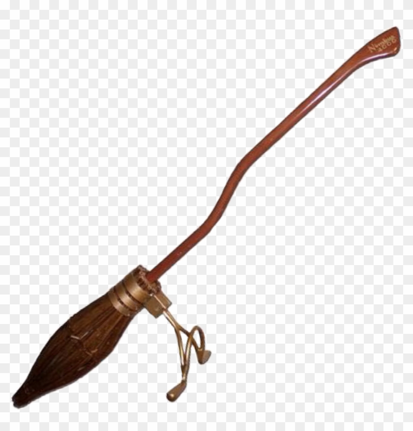 Quidditch Broom Harry Potter Magic Witch Aesthetic - Dragonfly Clipart