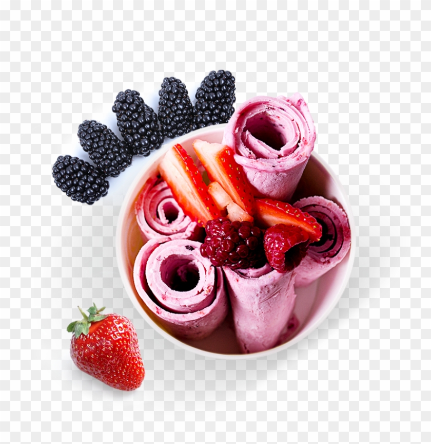 O Sorvete - Panna Cotta Clipart