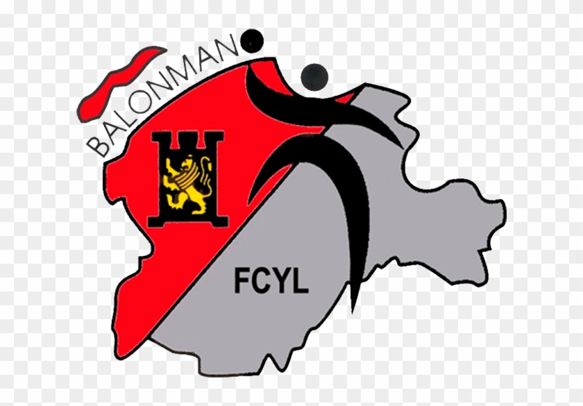 Federacion Castilla Y Leon Balonmano Clipart #3631696