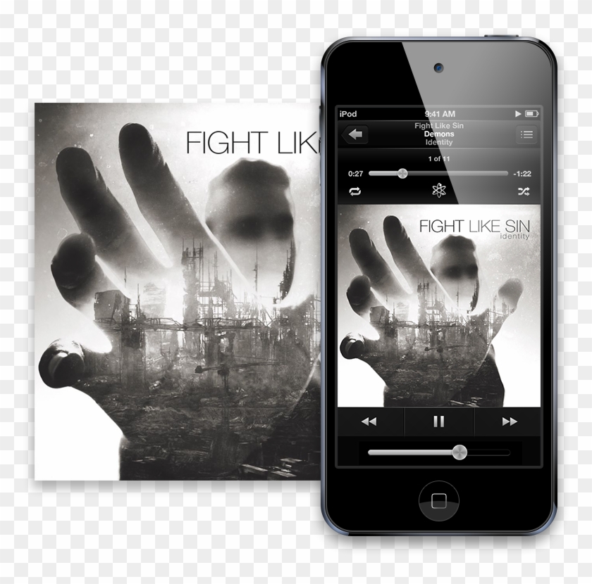 Identity-digital - Fight Like Sin Identity Clipart #3631718