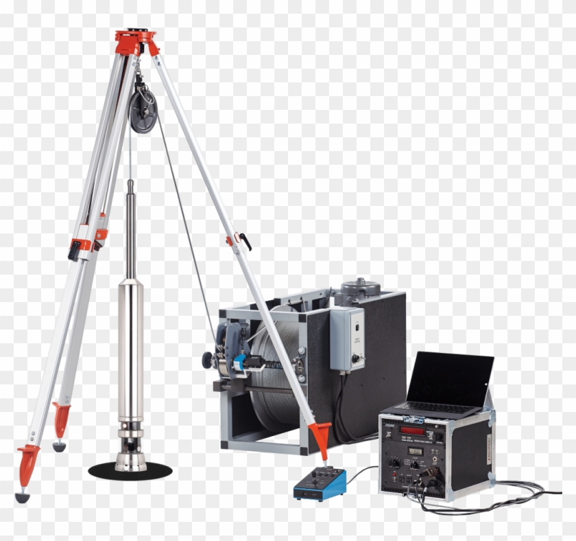 Well Inspection System - Machine Clipart #3631723