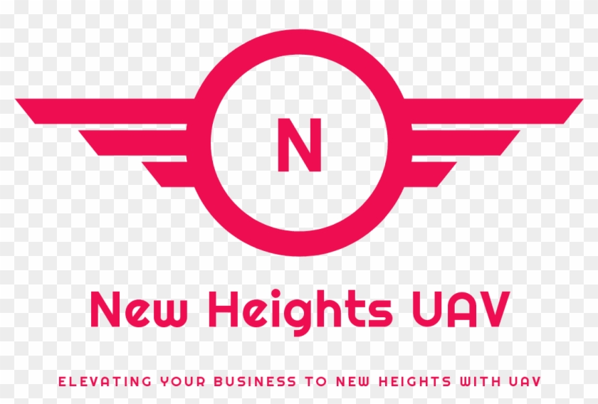 Newheightsuav - Circle Clipart