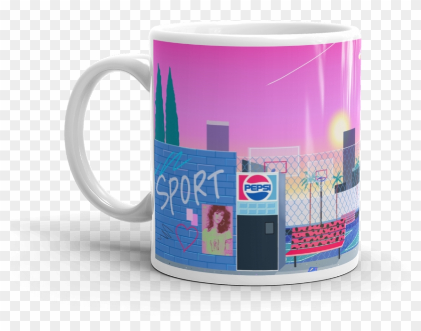 Neon Talk Neontalk - Mug Clipart