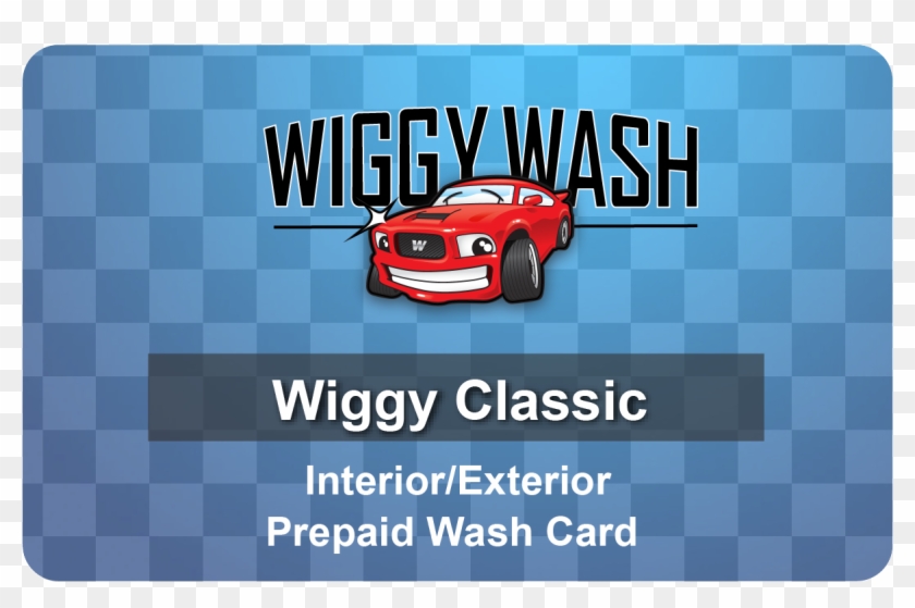 Wiggy Classic Wash - Wiggy Wash Clipart #3632129