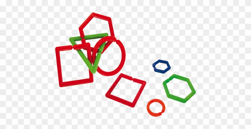 Cadena Geométrica - Circle Clipart #3632214