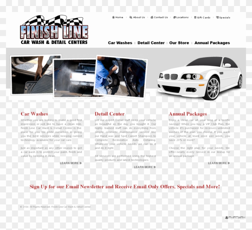 Finish Line Car Wash & Detail Center Competitors, Revenue - Bmw 5 Series Clipart
