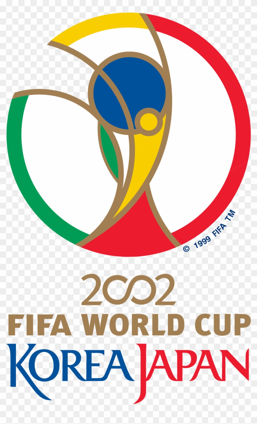 2002 World Cup Logo Clipart #3632254