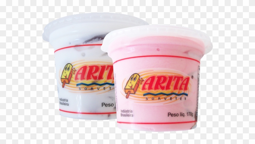 Sorvete Copão 170g - Ice Cream Clipart #3632278