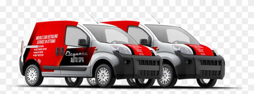 Ottawa Mobile Car Detailing & Cleaning Service - Mobile Car Spa Clipart #3632290