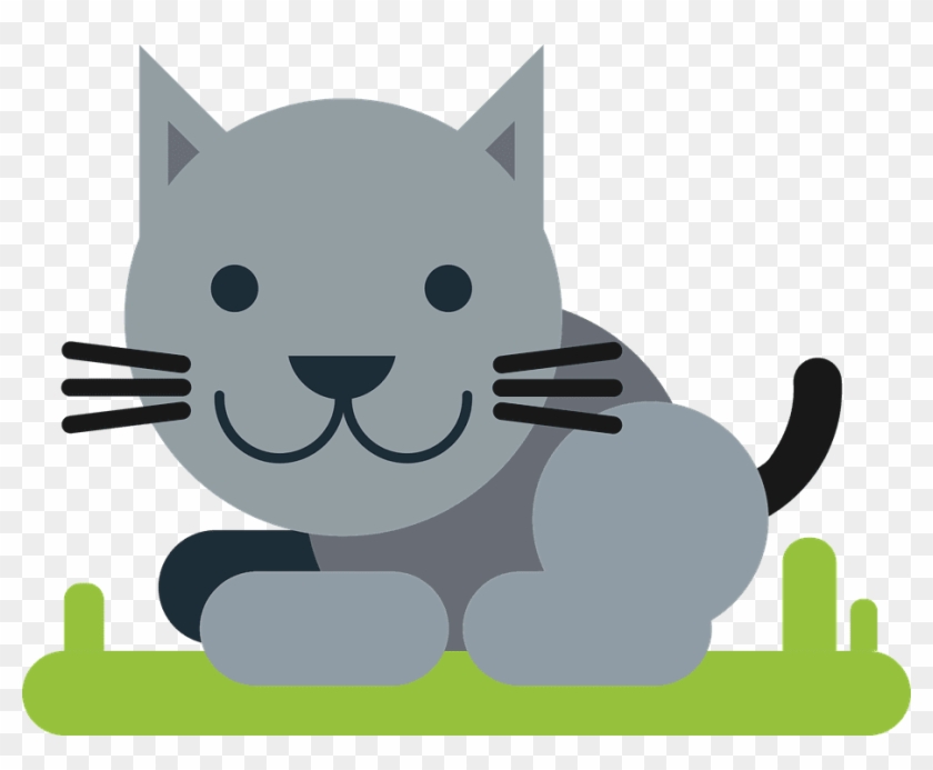 A Los Niños Les Encantan Los Animales Y No Hay Mejor - Animales De Comic Clipart