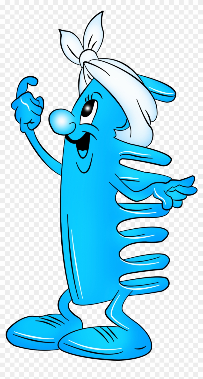 Publicado Por Judith Aurora Arias Sarmiento - Implementos De Aseo Animados Clipart