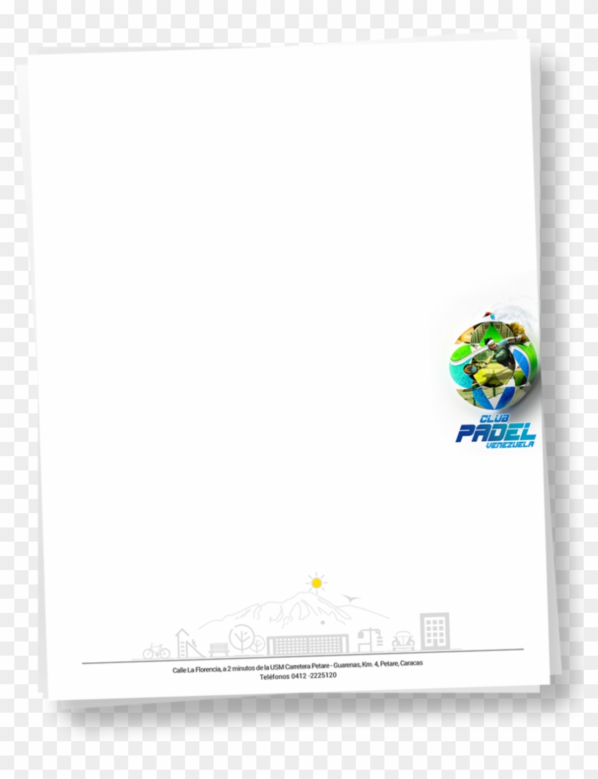 Hoja Blanca-big - Multimedia Software Clipart #3632698
