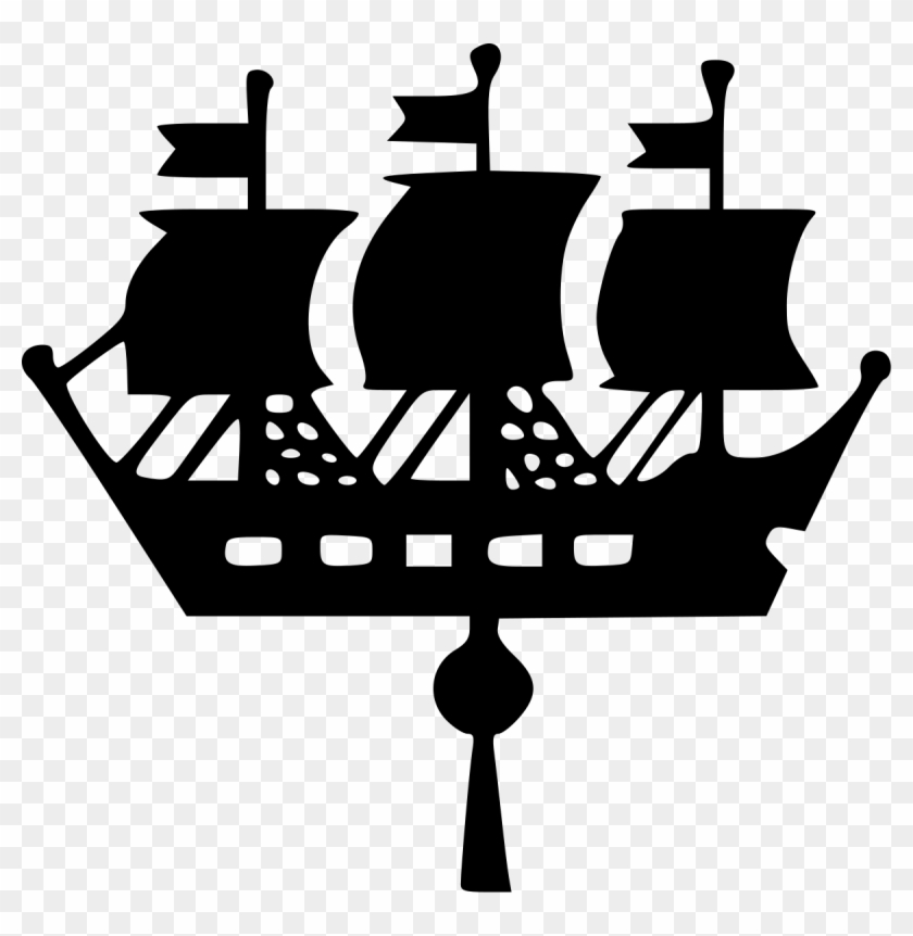 Admiralty Board - Ship Coat Of Arm Clipart #3632772