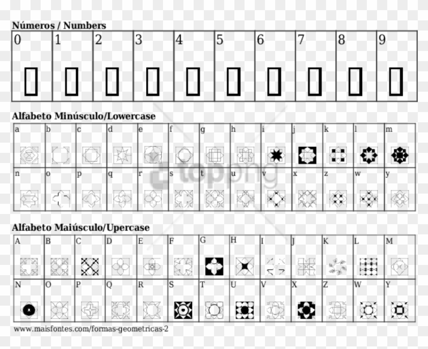 Free Png Fonte Times New Roman Png Image With Transparent - Font Clipart